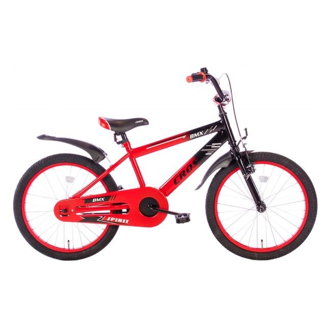Spirit Cross 20 inch Rood